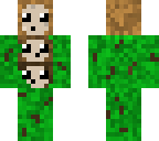hedgehogs in bush