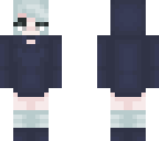 hoodie girl