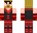 jack with to gloves