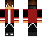 killerface38 skin in progress