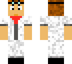 lab coat person
