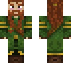 lady dwarf