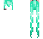 miku hair