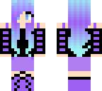 my new oc moon