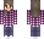 ombre plaid