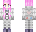 pink astronaut