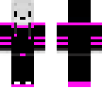 pink polar bear