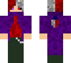 purple wolf ninja