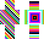 ranebow skin