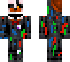 really withered molten freddy