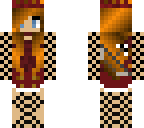 red archer god