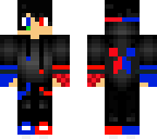 red creeper and blue creeper