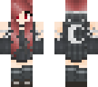 red hair girl