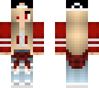 red jacket