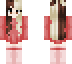 red outfit