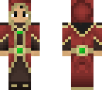 red wizard