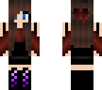 same skin but different 