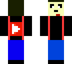 skin hecha por mi youtube