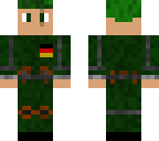 soldier from germany