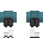 teal is ideal