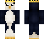 the penguin king