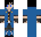 the pilot that is a warrior