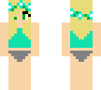 the wolf warrior swimsuit