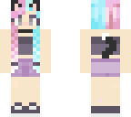 ty's summer skin
