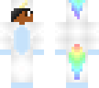 unicorn dude
