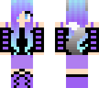 wherewolf oc moon