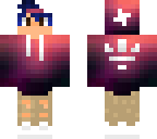 a random skin