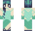 aqua girl