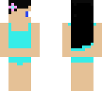 bikini girl