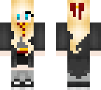 blonde gryffindoor girl