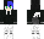blue boy wolf