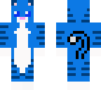 blue cat