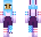 bunny girl edit