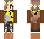 casual winter - hufflepuff edit 2