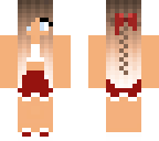 cheerleader girly girl