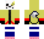 cookie's skin