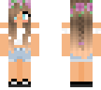 cute summer skin