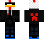 dark chicken