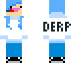 derpy gamer gurl