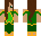 earth girl