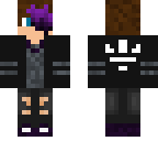 emo cute guy
