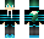 ender wolf boy