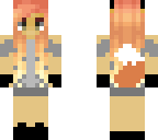 fire fox girl
