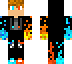 fuego y agua