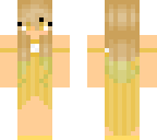gold pajamas