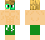 green boy 7